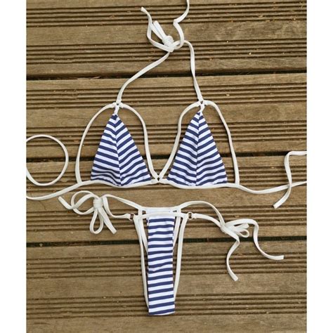 saint malo bikinis|More.